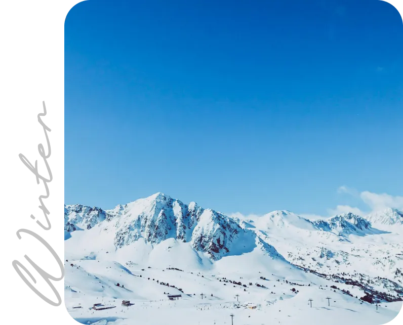 Winterurlaub planen